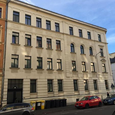 Ferienwohnung Leutzsch Am Leipziger Auenwald מראה חיצוני תמונה