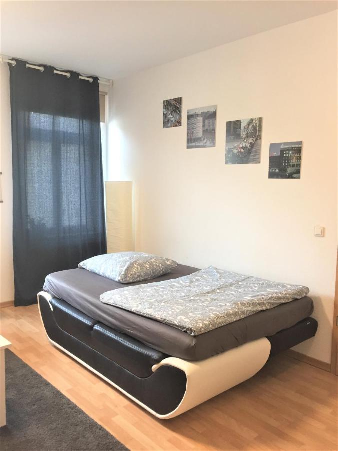 Ferienwohnung Leutzsch Am Leipziger Auenwald מראה חיצוני תמונה