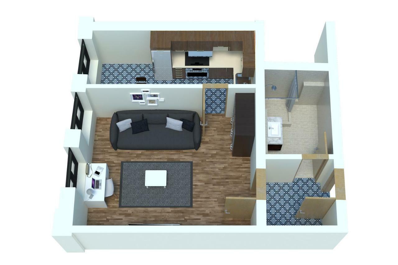 Ferienwohnung Leutzsch Am Leipziger Auenwald מראה חיצוני תמונה